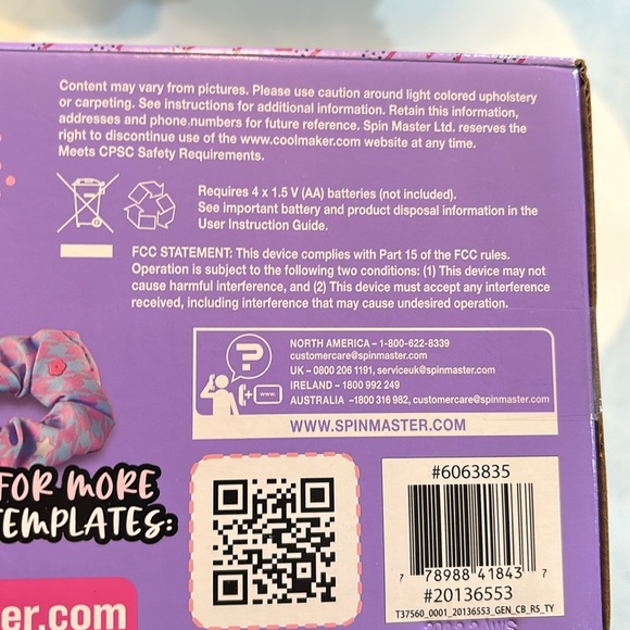 Stitch n Style sewing machine craft maker sealed and perfect for gift giving nwt - Picture 5 of 6